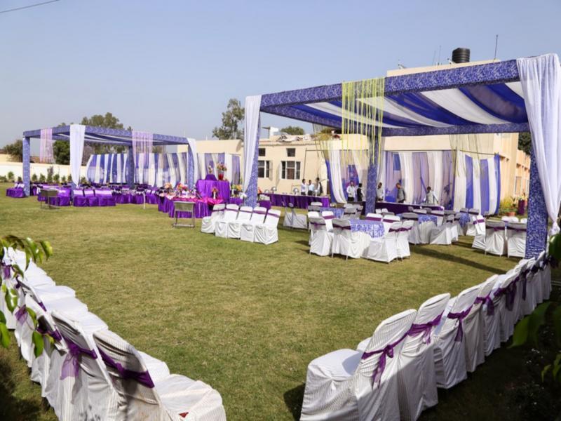 The Baghban Hotel & Resort, Baddi Exterior foto