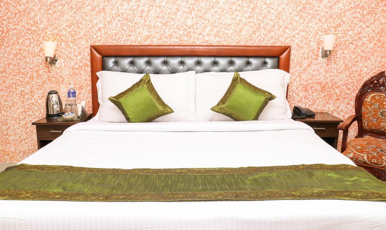 The Baghban Hotel & Resort, Baddi Exterior foto