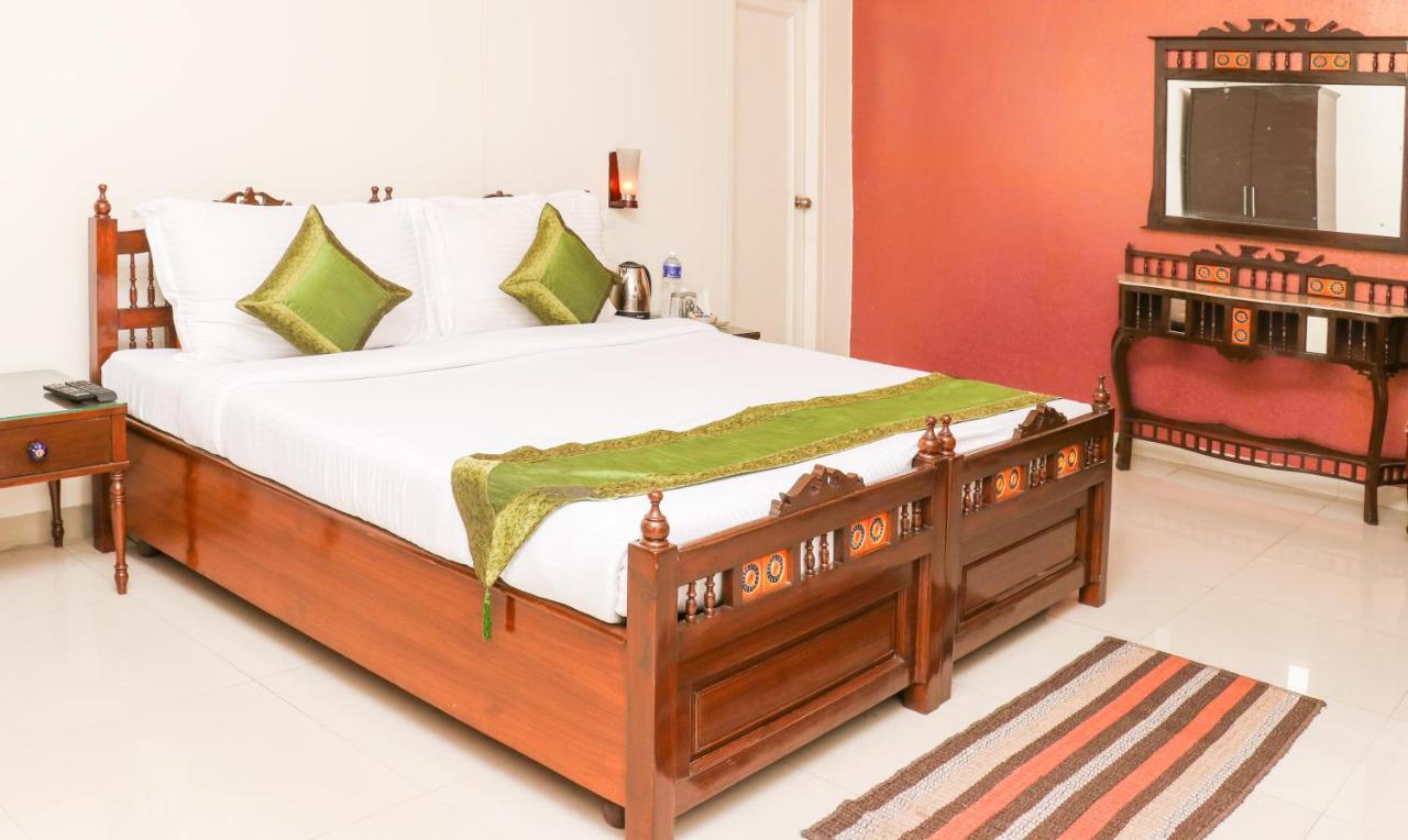 The Baghban Hotel & Resort, Baddi Exterior foto