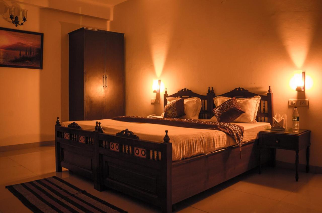 The Baghban Hotel & Resort, Baddi Exterior foto